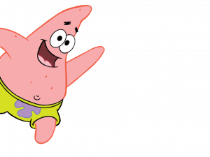 Patrick Star PNG Image HD