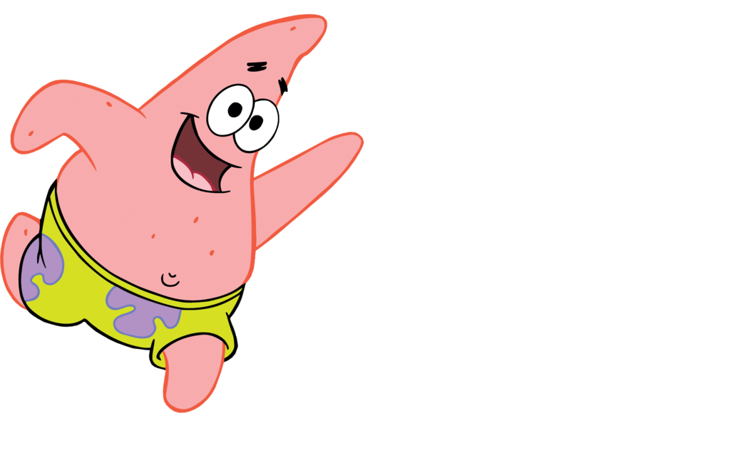 Patrick Star PNG Image HD | PNG All