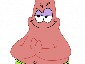 Patrick Star PNG Images