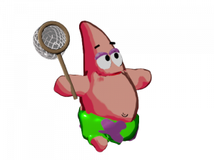 Patrick Star PNG Photo