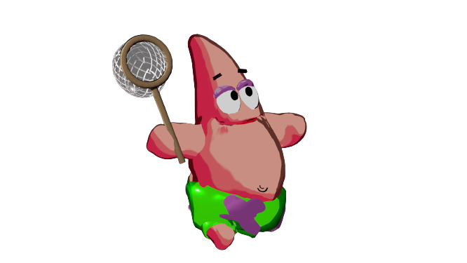 Patrick Star PNG Photo | PNG All