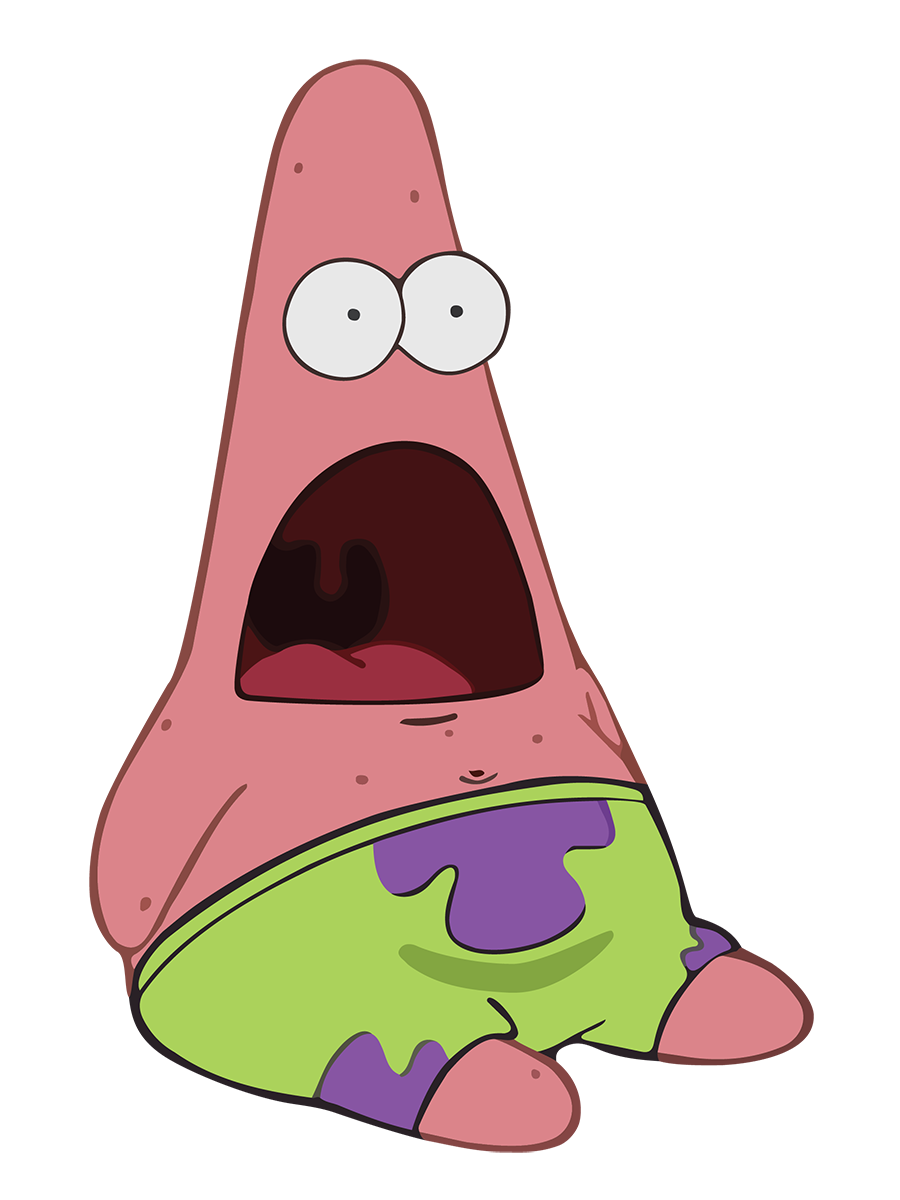 Patrick Star PNG Picture