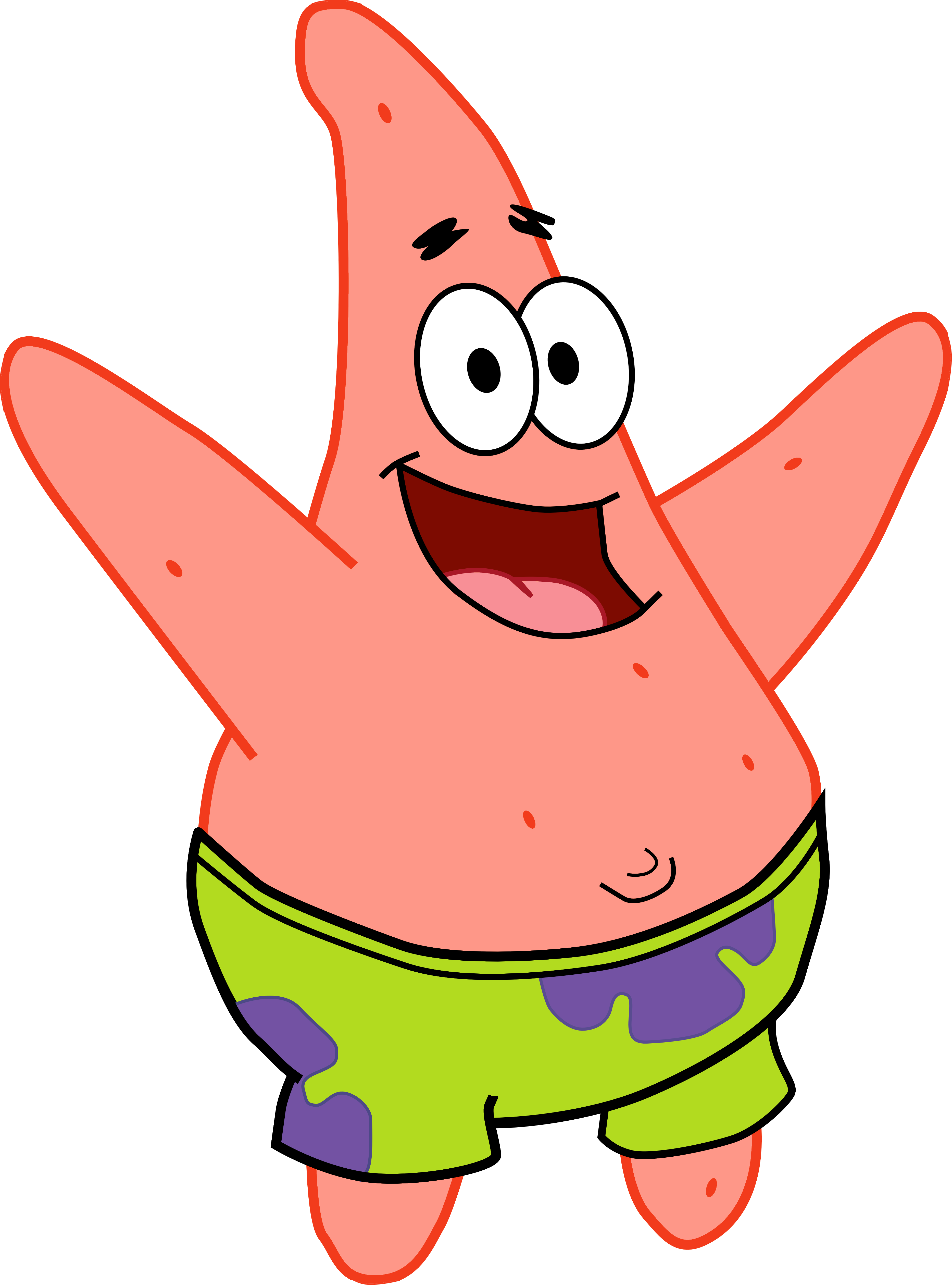 Patrick Star | PNG All