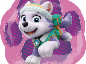 Paw Patrol Everest PNG Clipart