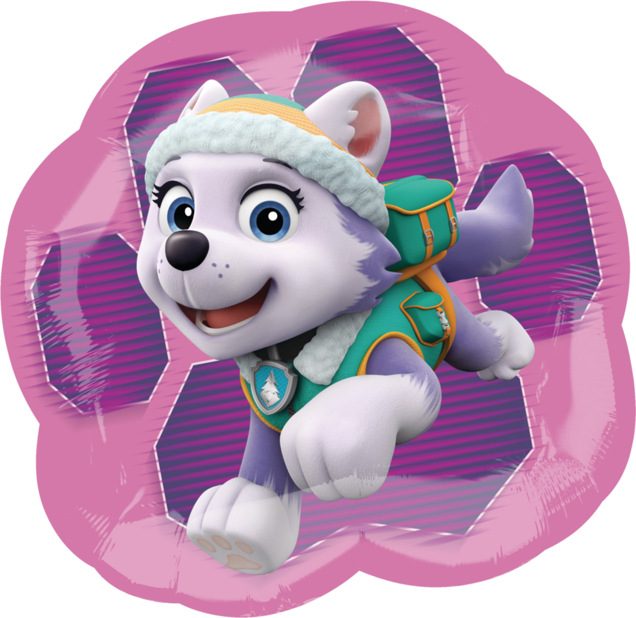 Paw Patrol Everest PNG Clipart