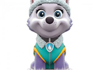 Paw Patrol Everest PNG Pic