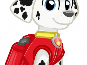 Paw Patrol Marshall PNG Images HD