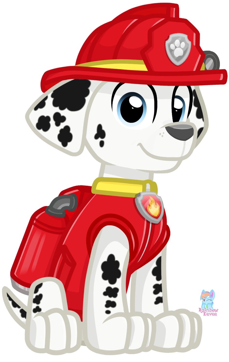 Paw Patrol Marshall PNG Images HD