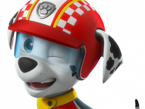 Paw Patrol Marshall PNG Photos