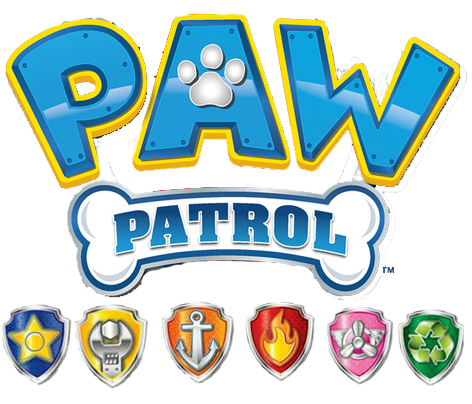 Pawpatrol Logo PNG File