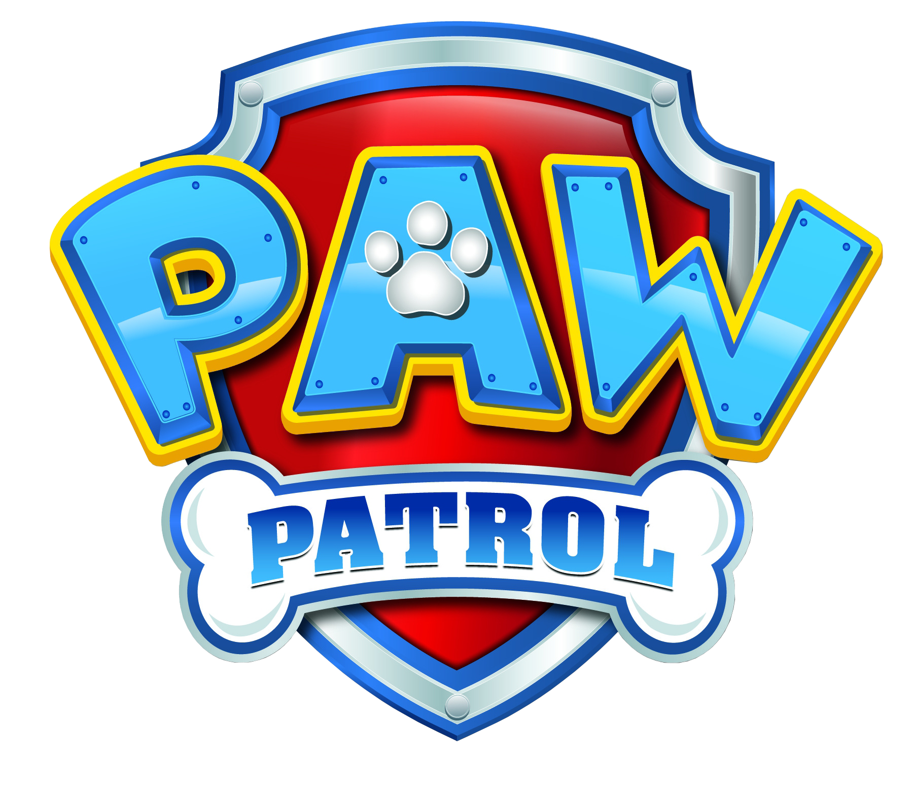 Pawpatrol Logo PNG Free Image