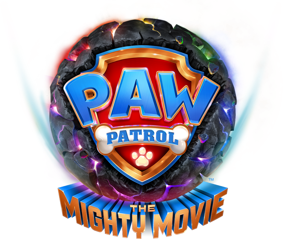 Pawpatrol Logo PNG HD Image