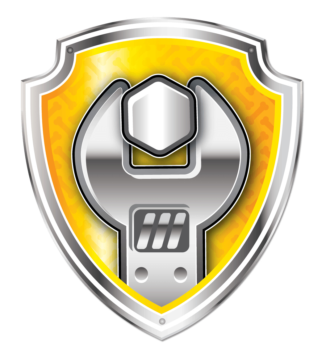 Pawpatrol Logo PNG Images HD