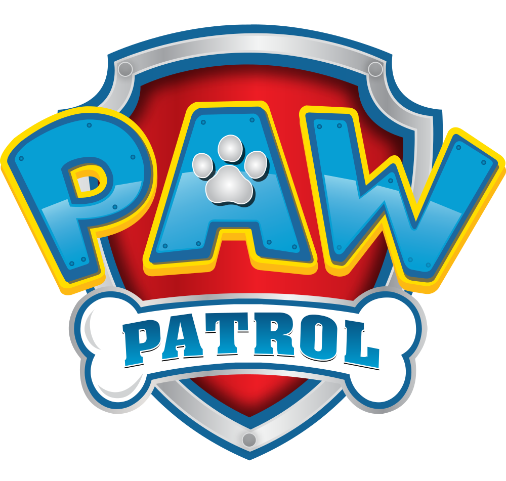 Pawpatrol Logo PNG Images