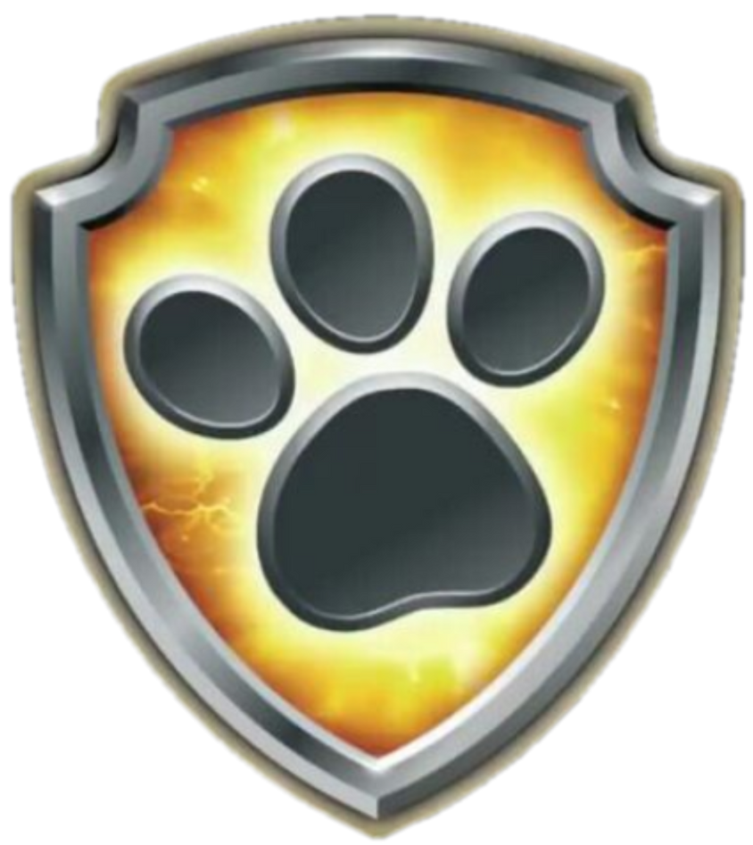 Pawpatrol Logo PNG Transparent Images