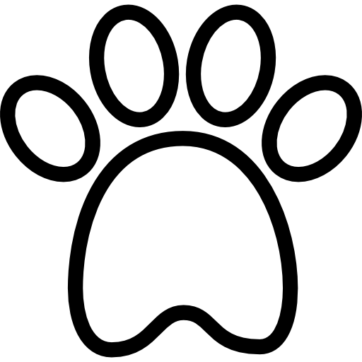 Pawprint PNG HD Image | PNG All