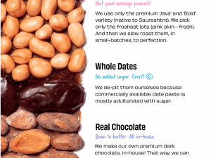 Peanut Butter PNG Image