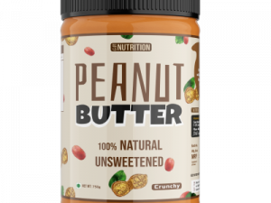 Peanut Butter Transparent