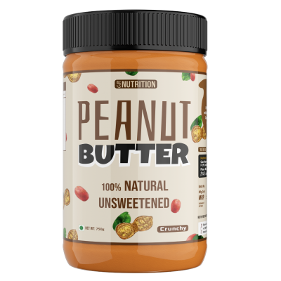 Peanut Butter Transparent