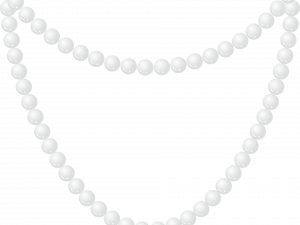 Pearl Necklace PNG Free Image