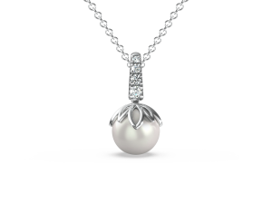 Pearl Necklace PNG Image