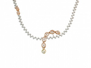 Pearl Necklace PNG Images