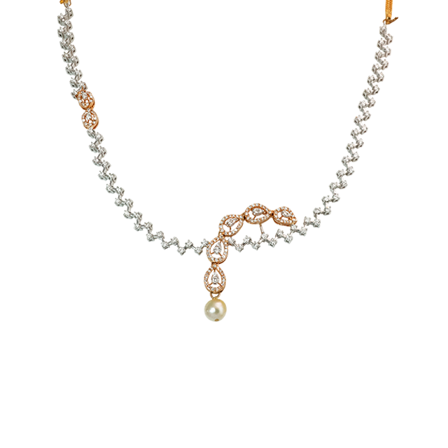 Pearl Necklace PNG Images