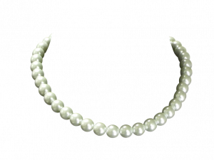 Pearl Necklace PNG Picture