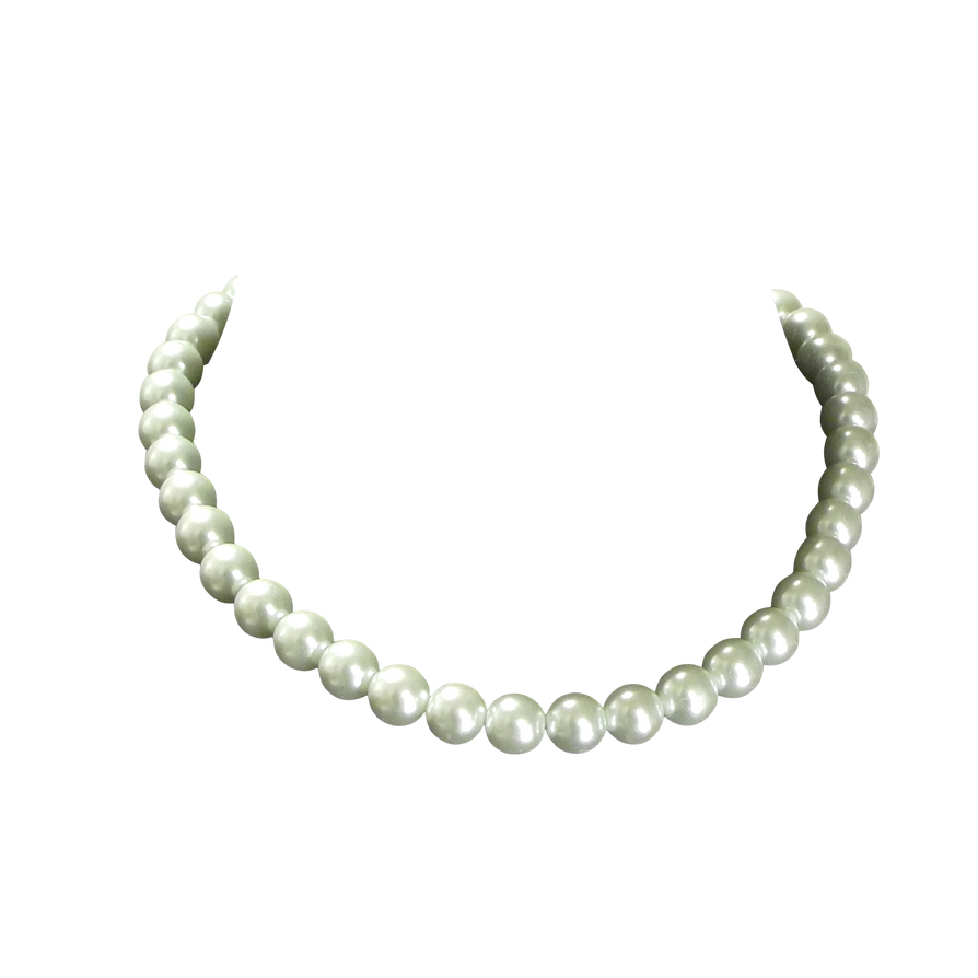 Pearl Necklace PNG Picture