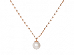 Pearl Necklace Transparent