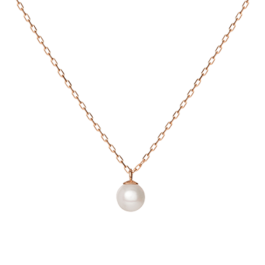 Pearl Necklace Transparent