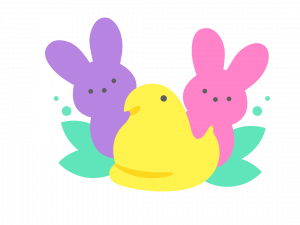 Peeps PNG Image HD