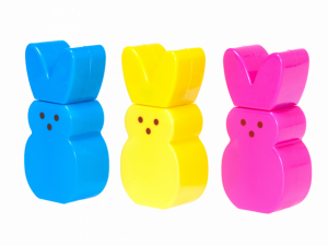 Peeps PNG Images HD