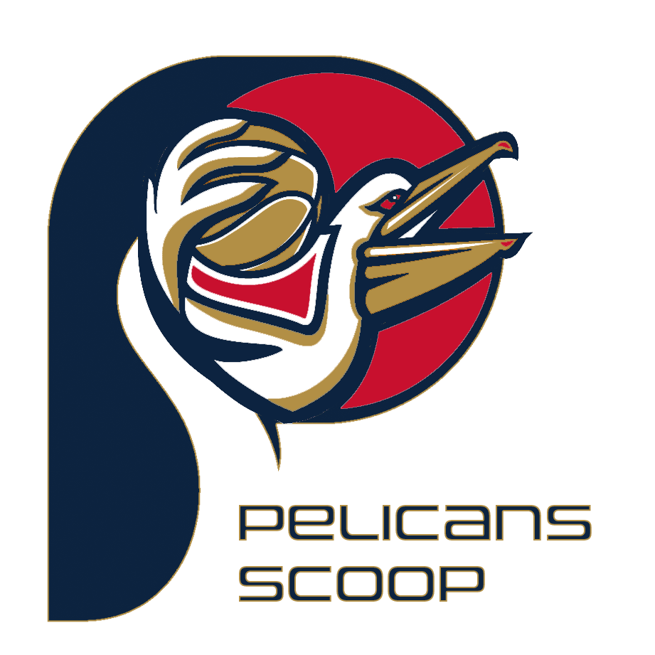 Pelicans Logo No Background