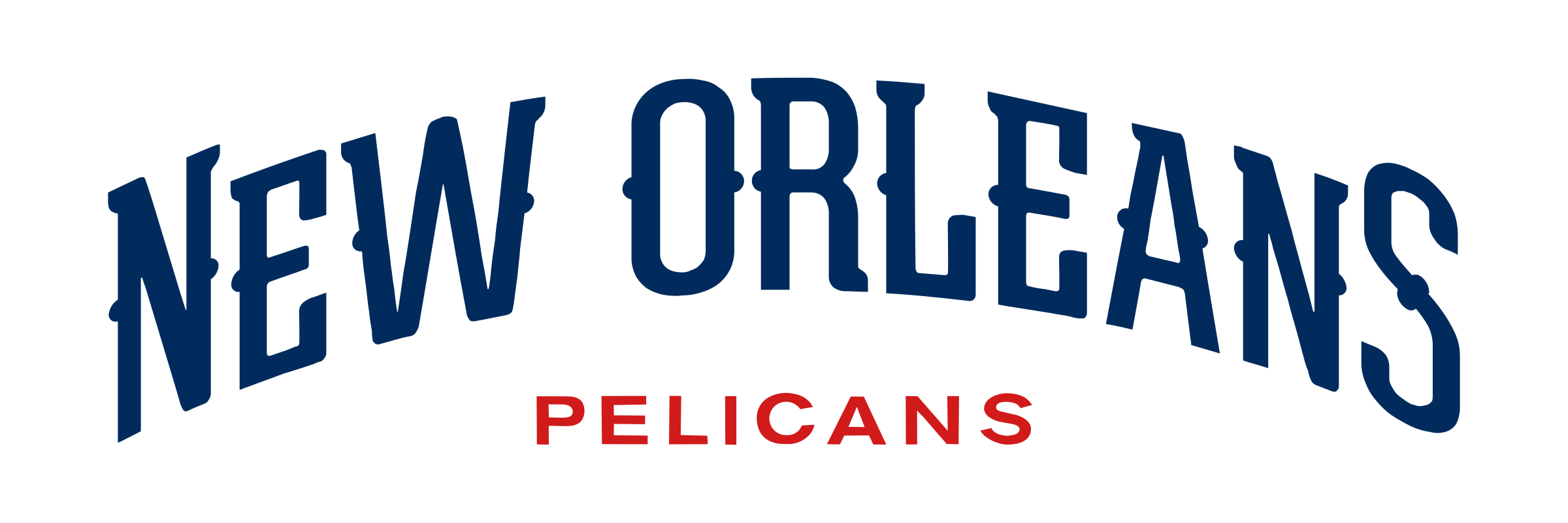 Pelicans Logo PNG Clipart