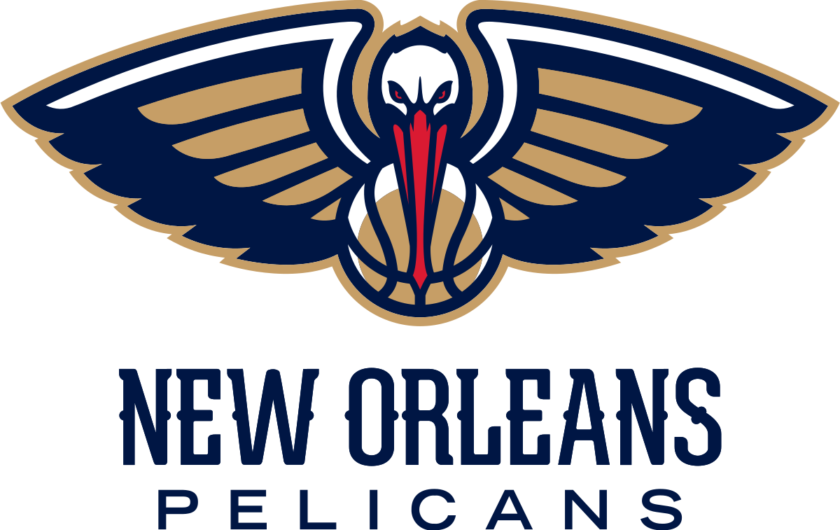 Pelicans Logo PNG Free Image