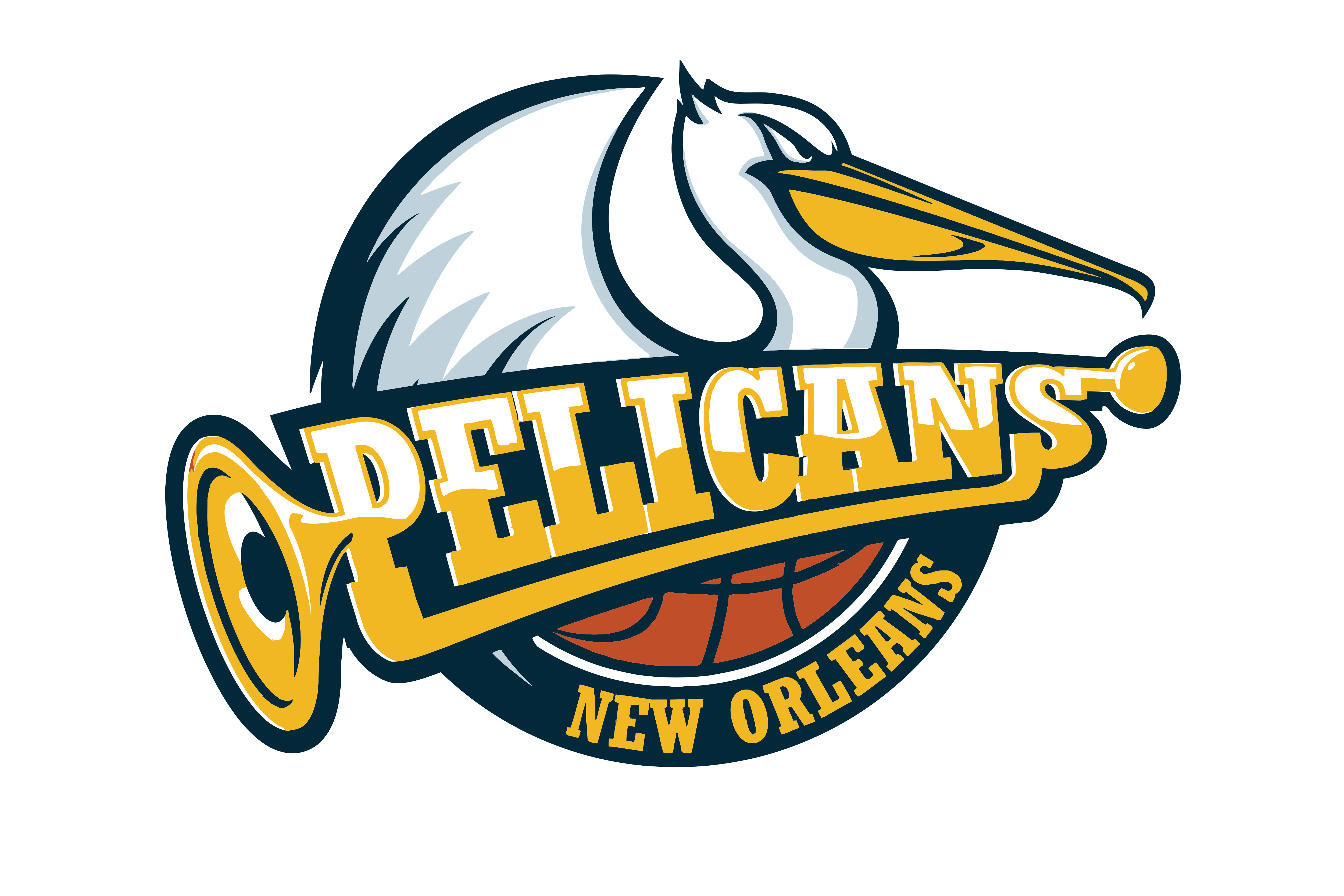 Pelicans Logo PNG HD Image