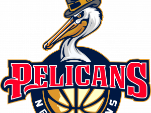 Pelicans Logo PNG Image