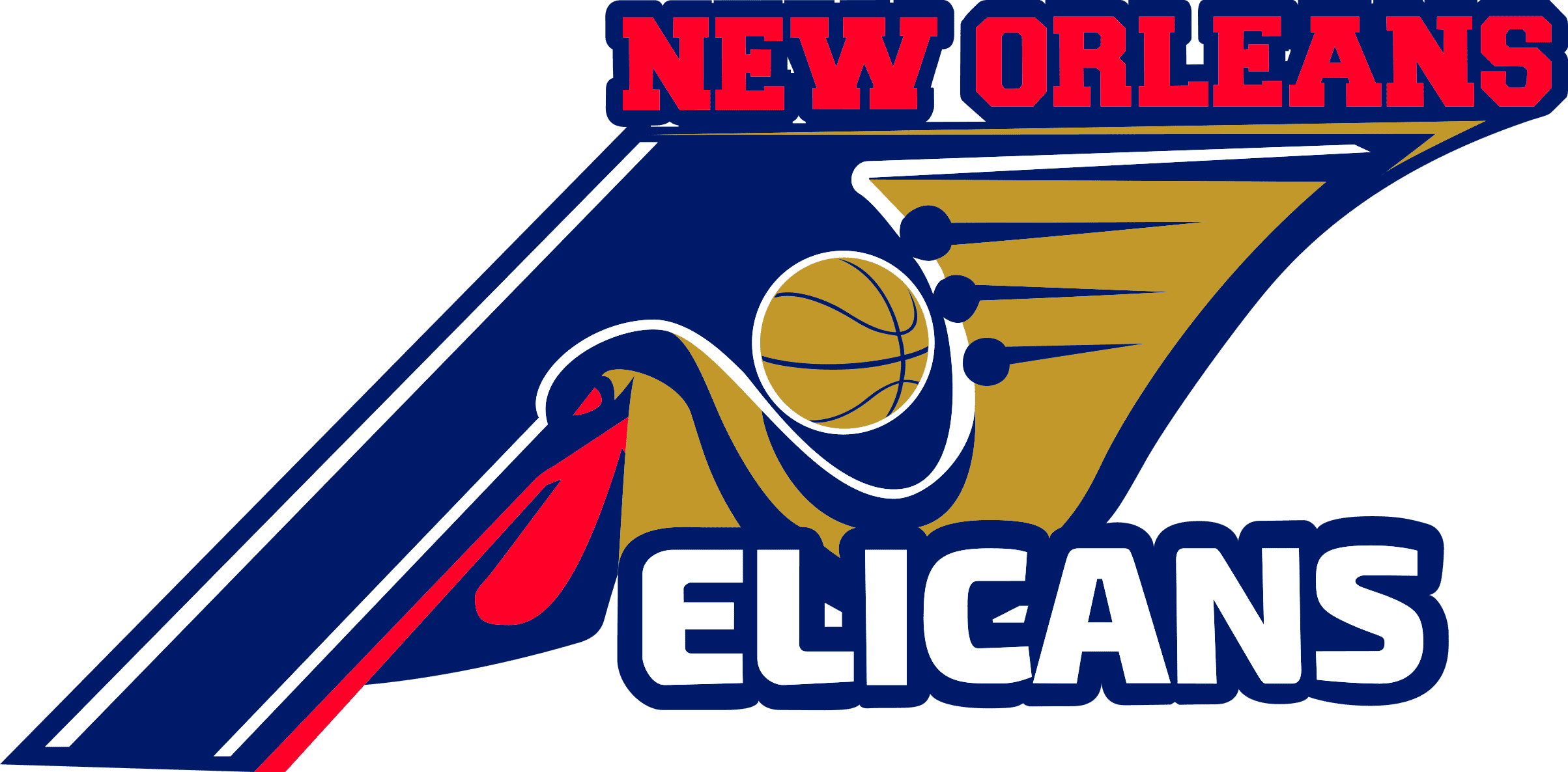 Pelicans Logo PNG Photo