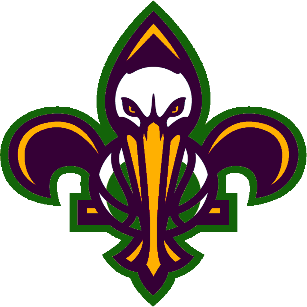 Pelicans Logo PNG Pic