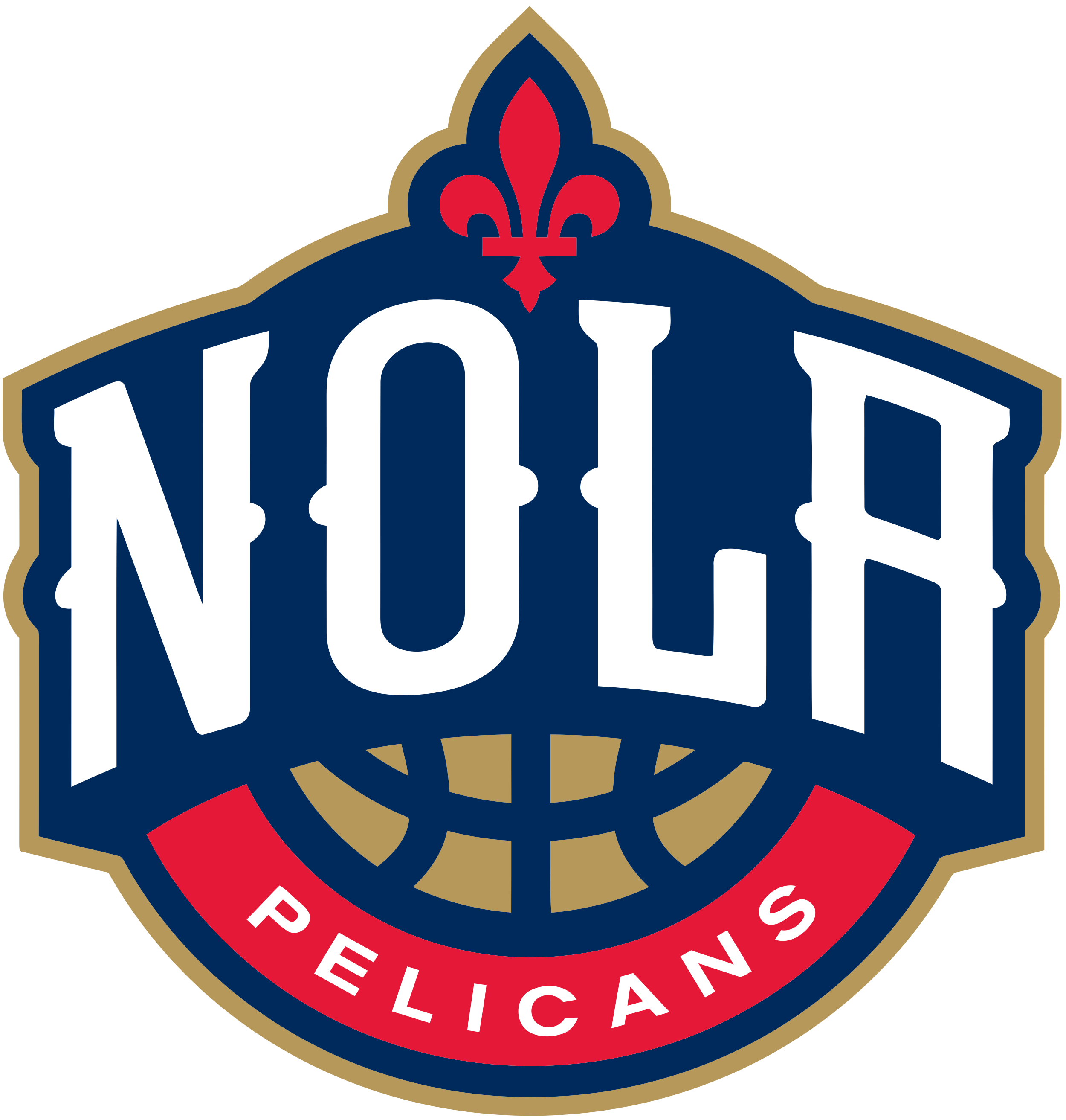 Pelicans Logo PNG Picture