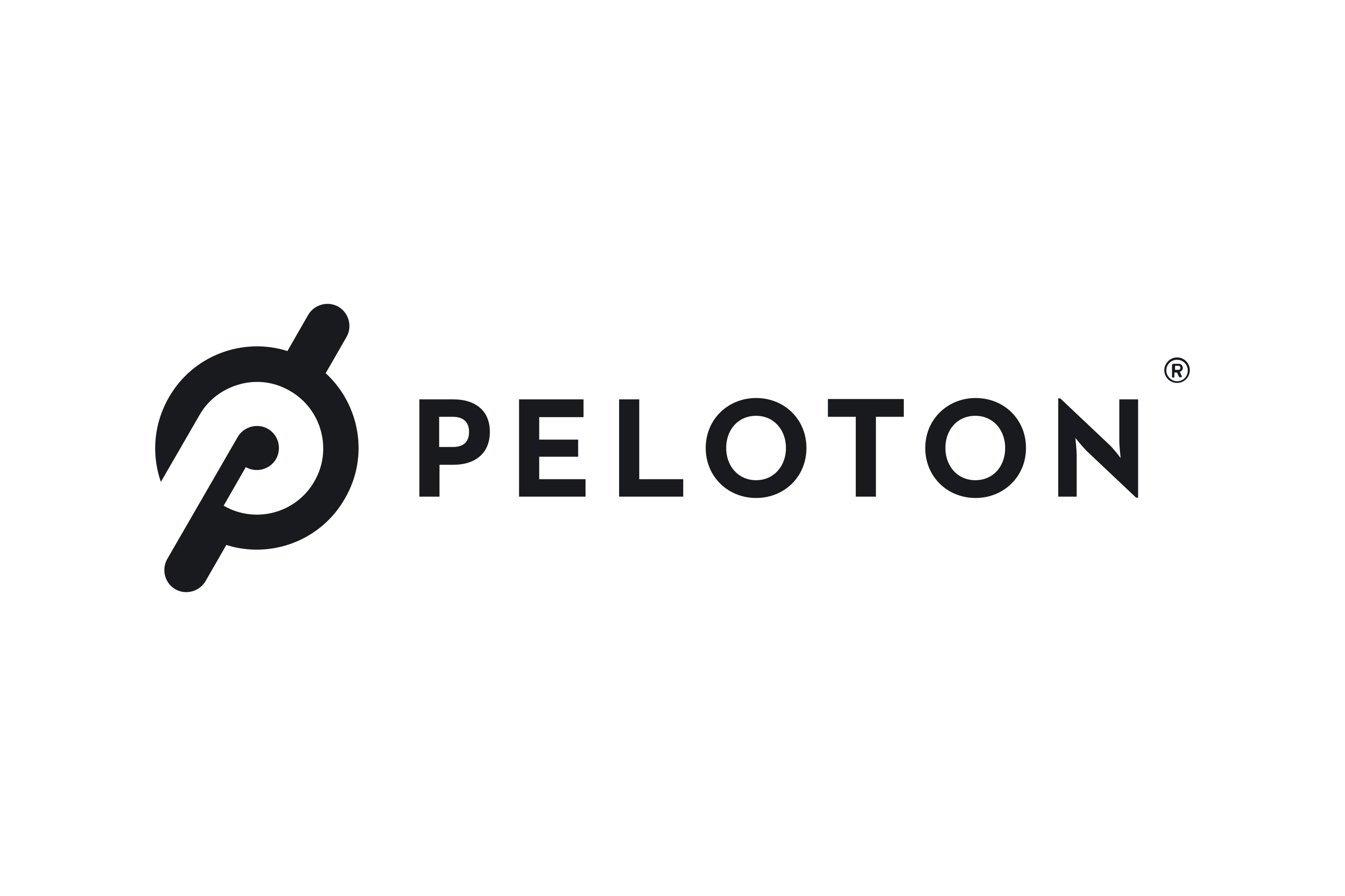 Peloton Logo PNG File