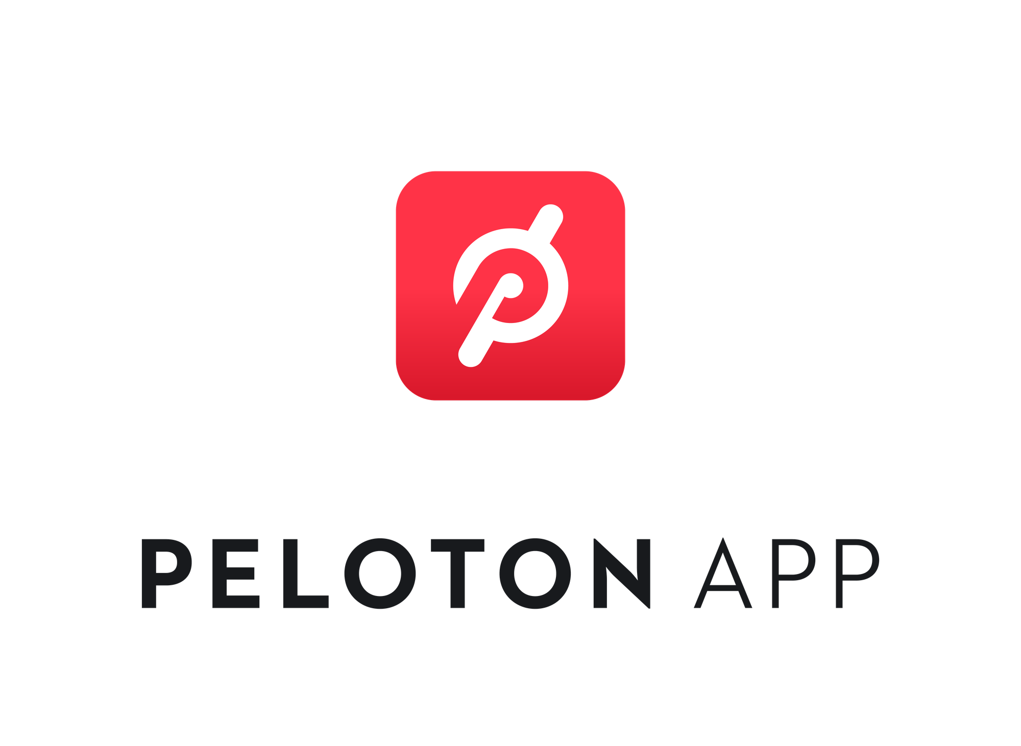 Peloton Logo PNG Free Image