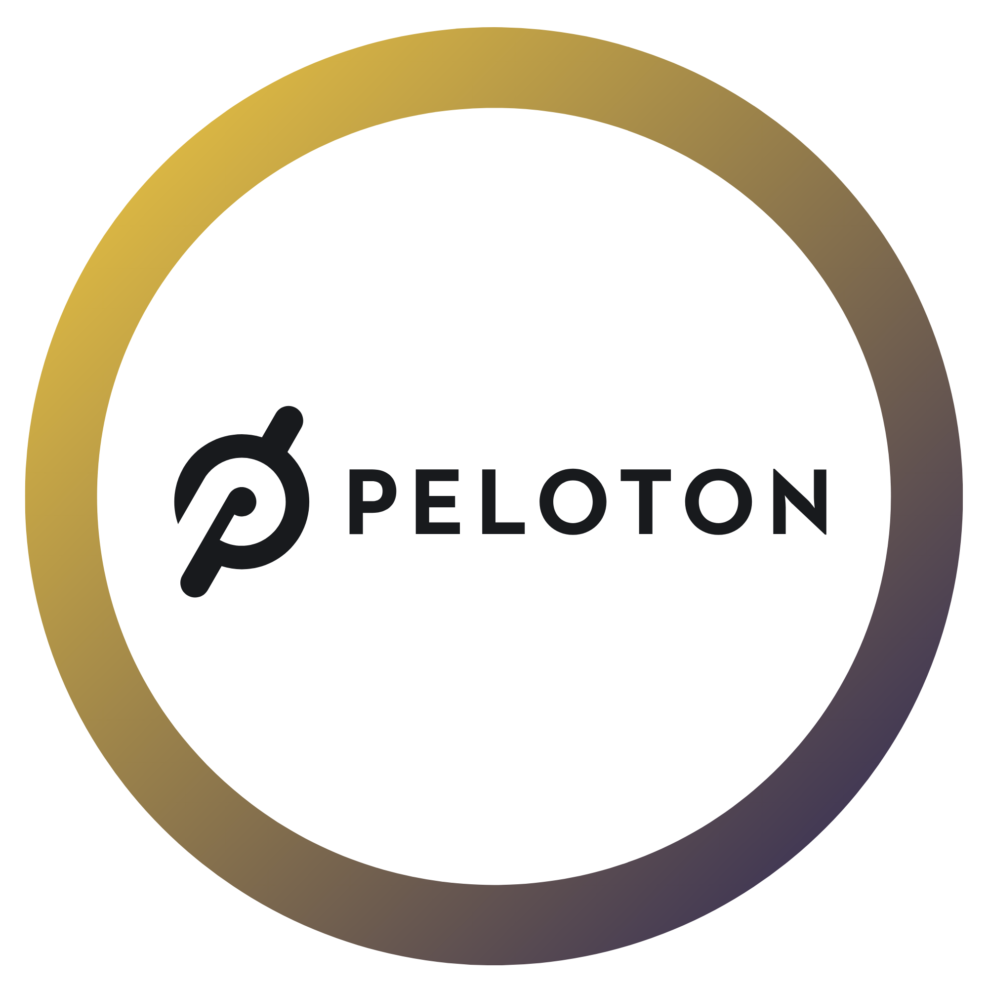 Peloton Logo PNG Picture