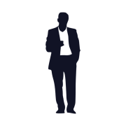 People Silhouette PNG Image File