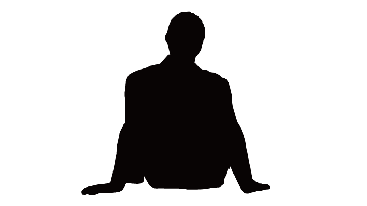 People Sitting PNG HD Image