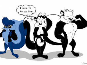 Pepe Le Pew