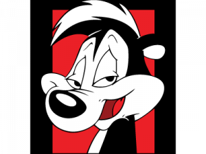 Pepe Le Pew PNG Cutout