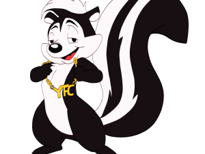 Pepe Le Pew PNG File