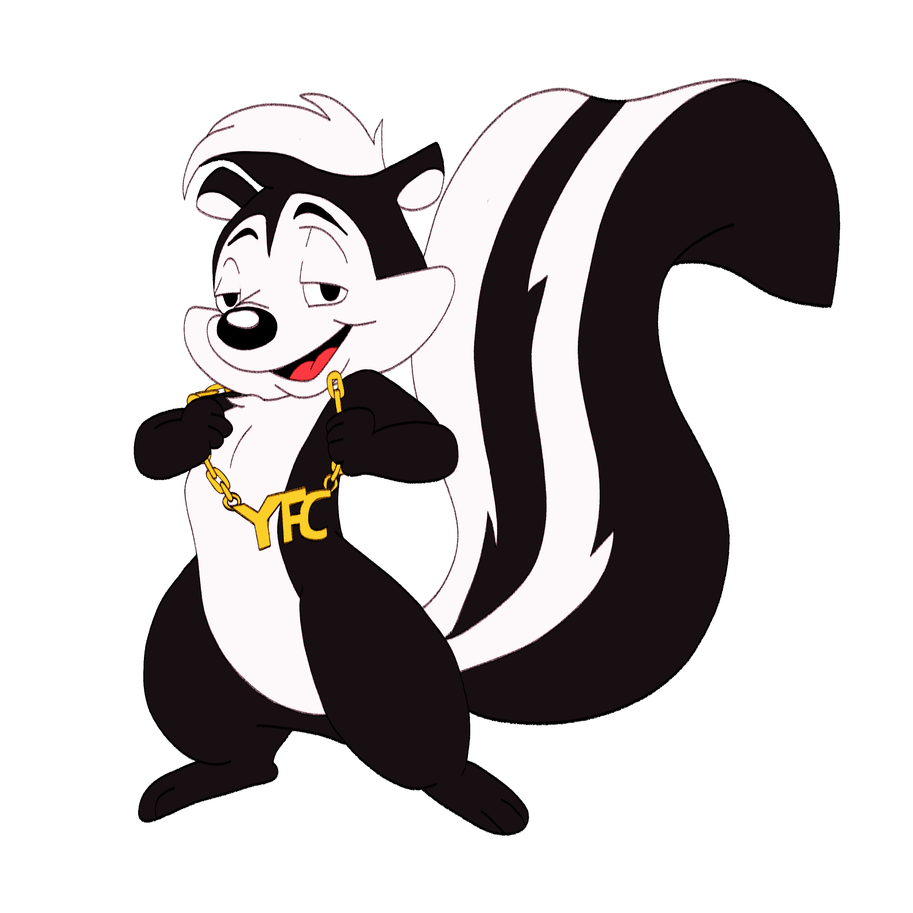 Pepe Le Pew PNG File